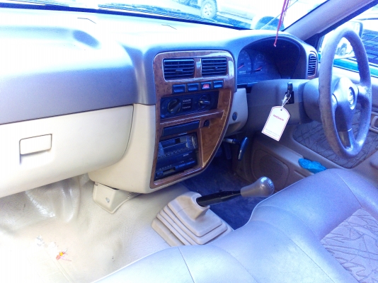 ขายรถพร้อมตู้ทำความเย็น