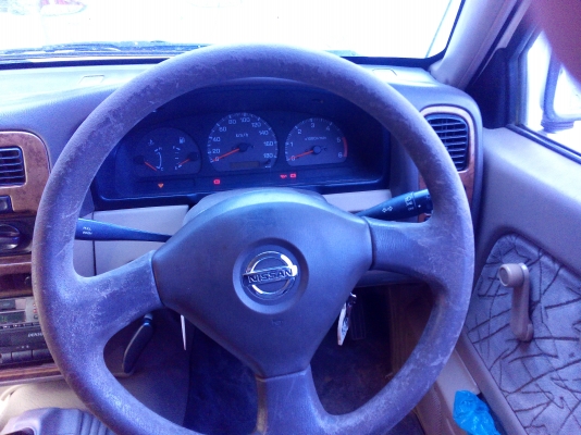 ขายรถพร้อมตู้ทำความเย็น