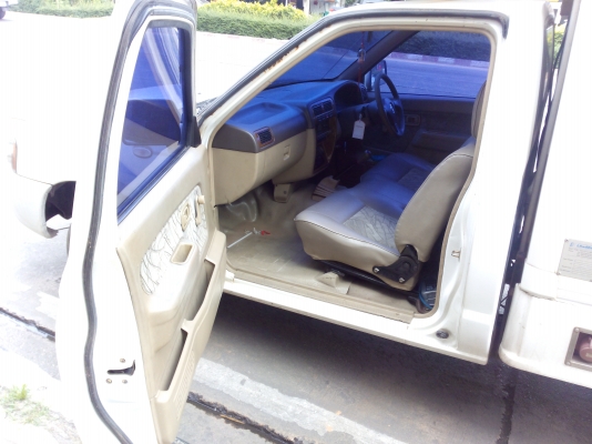 ขายรถพร้อมตู้ทำความเย็น