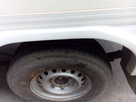 ขายรถพร้อมตู้ทำความเย็น