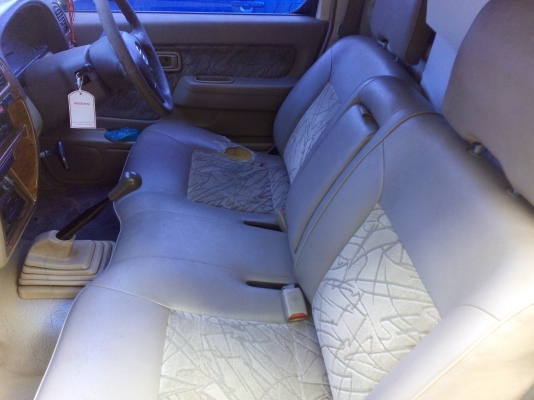 ขายรถพร้อมตู้ทำความเย็น