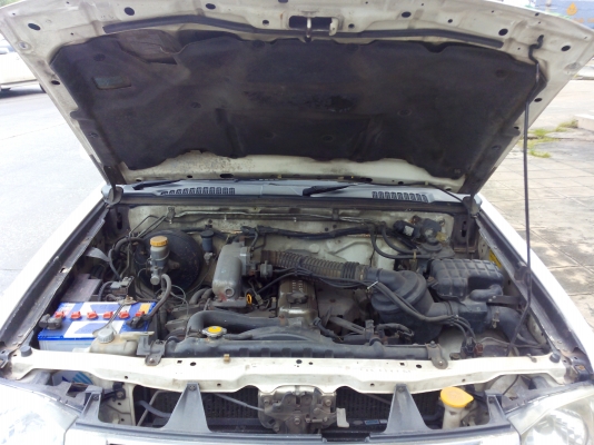 ขายรถพร้อมตู้ทำความเย็น