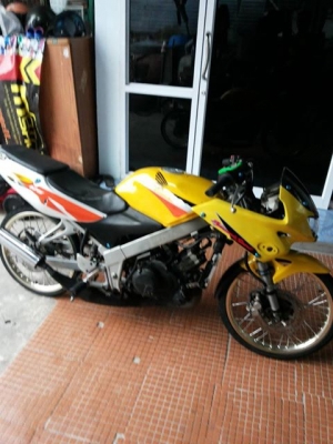 ขายhonda ls 125