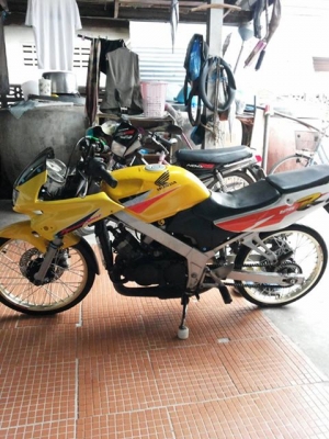 ขายhonda ls 125