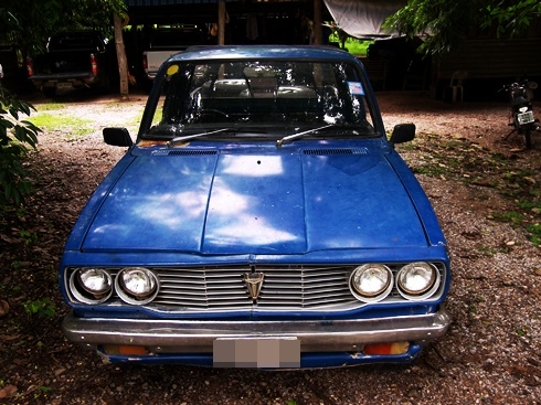 ขายครับ TOYOTA RN20 กระบะคลาสสิค ติด LPG แล้ว ที่สุดแห่งความประหยัด