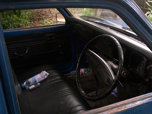 ขายครับ TOYOTA RN20 กระบะคลาสสิค ติด LPG แล้ว ที่สุดแห่งความประหยัด