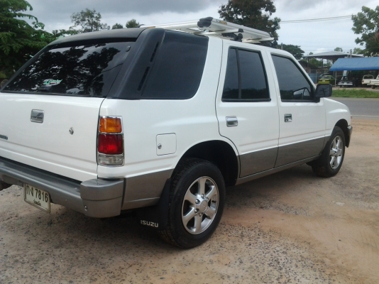 ขายรถครอบครัว สภาพสวยมาก สีสวย ปี 1994