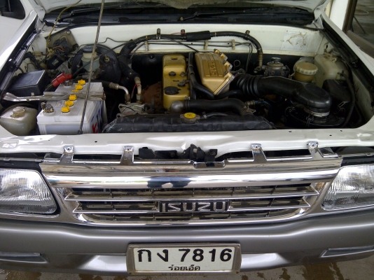 ขายรถครอบครัว สภาพสวยมาก สีสวย ปี 1994