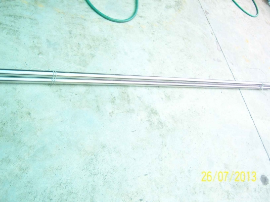 ท่อสแตนเลส ท่อสแตนเลส