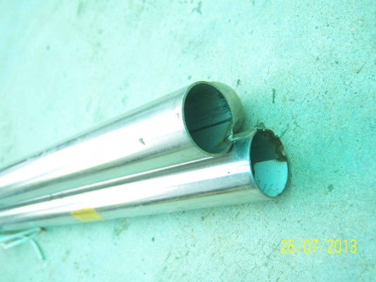 ท่อสแตนเลส