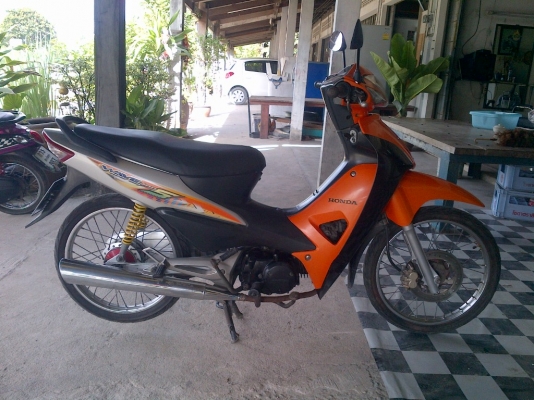 ขาย!เวฟ100 ยูบ๊อก ปี50 รถเครื่องดีแน่นๆ  พร้อมใช้ ทะเบียน+เอกสารโอน ภาษีไม่หมด