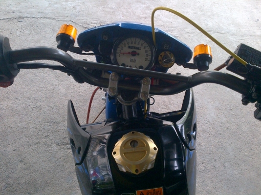 ด่วน!KSR รถมือเดียว ปี52 รถเครื่องดีแน่นๆ พร้อมใช้ ทะเบียน+เอกสารโอน ภาษีไม่หมด