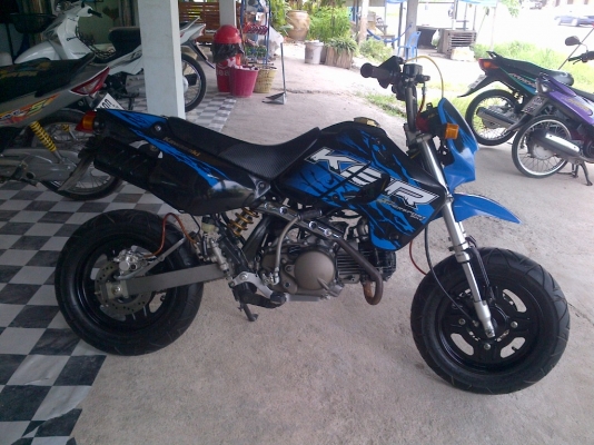 ด่วน!KSR รถมือเดียว ปี52 รถเครื่องดีแน่นๆ พร้อมใช้ ทะเบียน+เอกสารโอน ภาษีไม่หมด