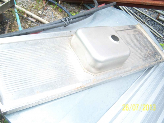 ซิงค์ล้างจาน