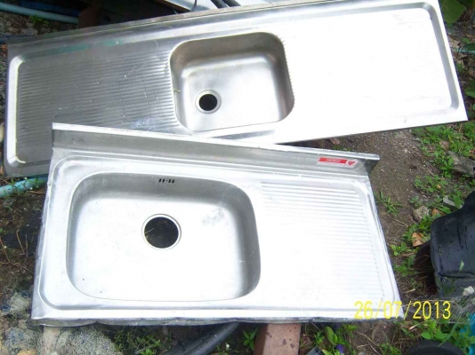 ซิงค์ล้างจาน