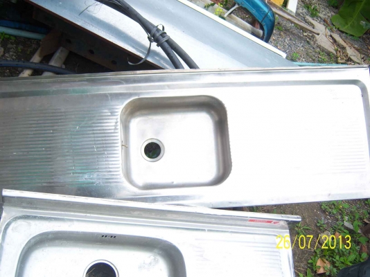 ซิงค์ล้างจาน