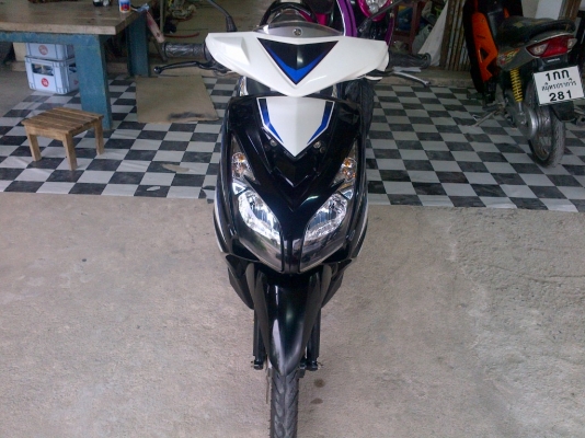 คันนี้โอนให้ฟรีคับ ด่วน!ยามาฮ่ามีโอ สวยกริ๊บ ปี54 รถเครื่องเดิมแน่นๆ พร้อมใช้ ทะเบียน+เอกสารโอน ภาษีไม่หมด 088-2197709