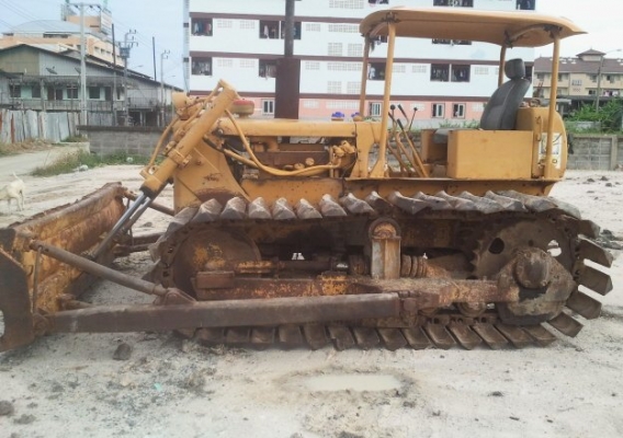 CAT D4D