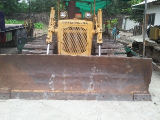 CAT D4D
