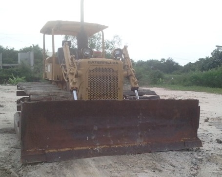 CAT D4D