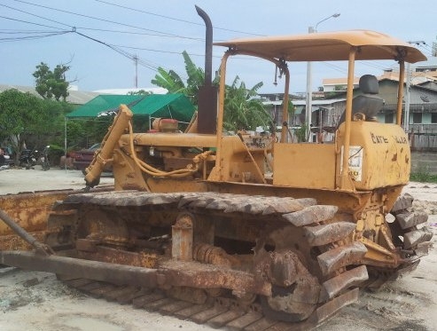 CAT D4D