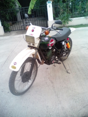 ขายsuzuki ts 250 ราคา17000