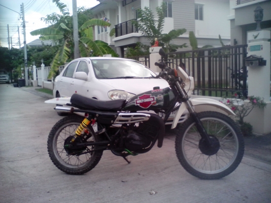 ขายsuzuki ts 250 ราคา17000