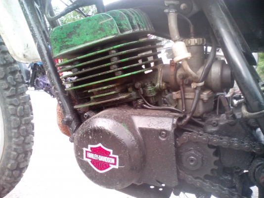 ขายsuzuki ts 250 ราคา17000