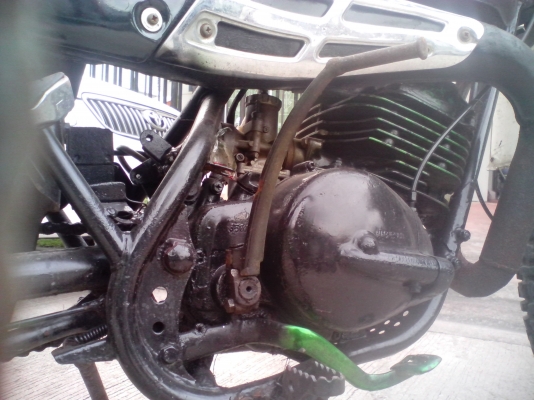 ขายsuzuki ts 250 ราคา17000