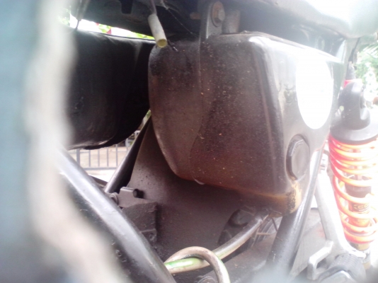 ขายsuzuki ts 250 ราคา17000