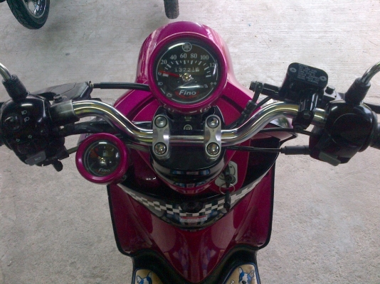 ด่วน!ยามาฮ่าฟีโน่ เกย์น้ำมันแยก สวยกริ๊บ ปี54 รถเครื่องเดิมแน่นๆ พร้อมใช้ ทะเบียน+เอกสารโอน ภาษีไม่หมด 088-2197709