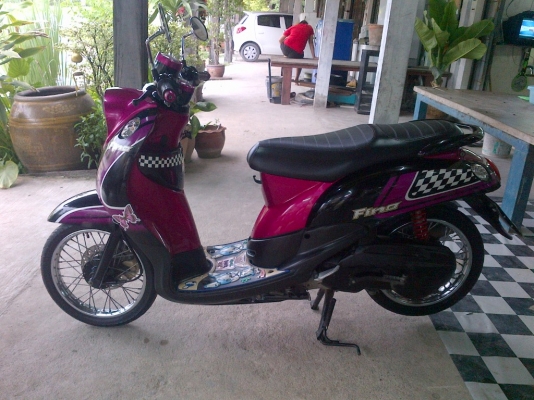 ด่วน!ยามาฮ่าฟีโน่ เกย์น้ำมันแยก สวยกริ๊บ ปี54 รถเครื่องเดิมแน่นๆ พร้อมใช้ ทะเบียน+เอกสารโอน ภาษีไม่หมด 088-2197709