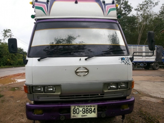 ขายHINO FC 120 ยาว 5.50 ขายHINO FC 120 ยาว 5.50