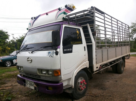 ขายHINO FC 120 ยาว 5.50 ขายHINO FC 120 ยาว 5.50