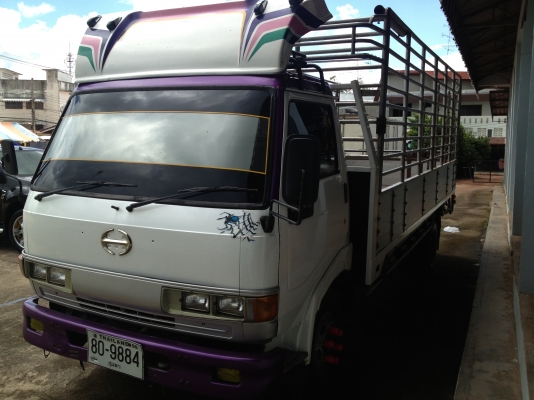 ขายHINO FC 120 ยาว 5.50 ขายHINO FC 120 ยาว 5.50
