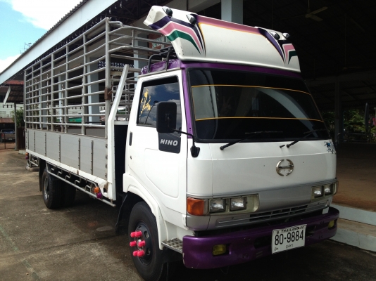 ขายHINO FC 120 ยาว 5.50 ขายHINO FC 120 ยาว 5.50
