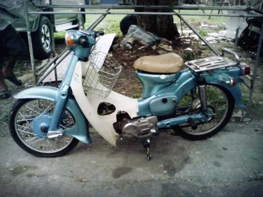 ขายcm90 แต่เเปลงเป็นc70 ราคาถูก14000 ใส่เครื่องดรีมมีเล่มเขียว