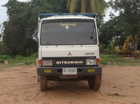 Mitsubishi fuso turbo10speed