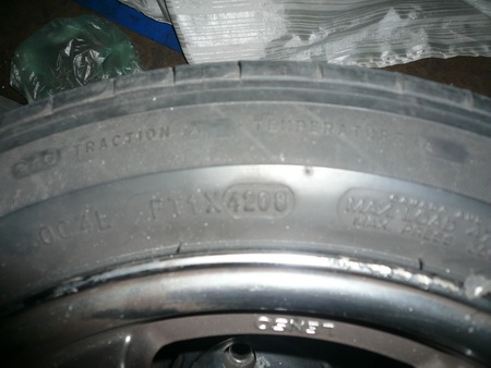 ขาย ล้อแม็กซ์15 LENSO TE37 สีไฮเปอร์ พร้อมยางMICHELIN 185/55/15 ปี4208 ไม่มีปะ ไม่มีบวม ไม่กินข้าง