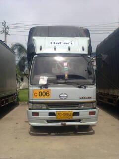 ขายด่วน HINO FC4JHKA