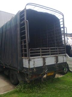 ขายด่วน HINO FC4JHKA ขายด่วน HINO FC4JHKA