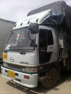 ขายด่วน HINO FC4JHKA ขายด่วน HINO FC4JHKA