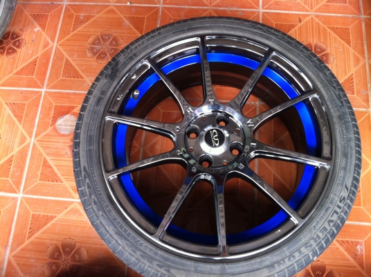 ขายล้อแม็ค 4รู100ขอบ 17ราคาถูก