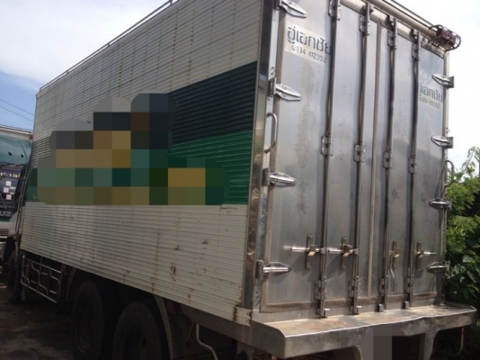 รถอิซูซุ 10 ล้อ ตู้เย็น 195 แรงม้า ปี 42 ( มีขาย 2 คัน ) สนใจติดต่อ 081 - 6079515 รถอิซูซุ 10 ล้อ ตู้เย็น 195 แรงม้า ปี 42 ( มีขาย 2 คัน ) สนใจติดต่อ 081 - 6079515