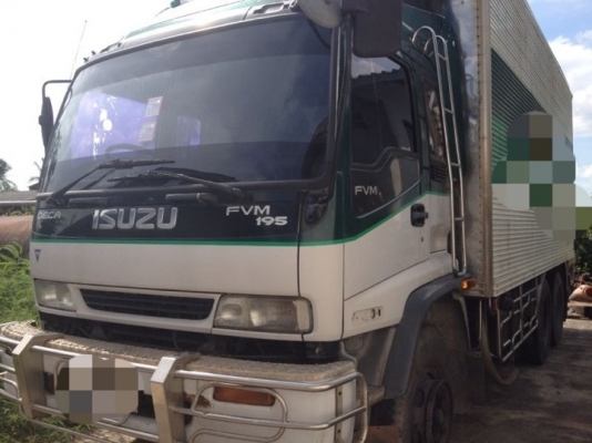 รถอิซูซุ 10 ล้อ ตู้เย็น 195 แรงม้า ปี 42 ( มีขาย 2 คัน ) สนใจติดต่อ 081 - 6079515 รถอิซูซุ 10 ล้อ ตู้เย็น 195 แรงม้า ปี 42 ( มีขาย 2 คัน ) สนใจติดต่อ 081 - 6079515