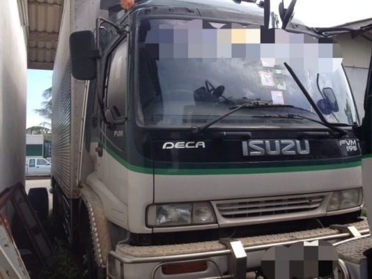 รถอิซูซุ 10 ล้อ ตู้เย็น 195 แรงม้า ปี 44 ( มีขาย 2 คัน ) สนใจติดต่อ 081 - 6079515 รถอิซูซุ 10 ล้อ ตู้เย็น 195 แรงม้า ปี 44 ( มีขาย 2 คัน ) สนใจติดต่อ 081 - 6079515