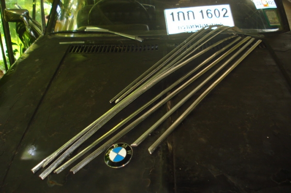 ขาย BMW ปี 1971 คลาสสิกสะสม รุ่น 1602 ทะเบียนตรงรุ่นสวยๆราคาไม่แรงครับ ขาย BMW ปี 1971 คลาสสิกสะสม รุ่น 1602 ทะเบียนตรงรุ่นสวยๆราคาไม่แรงครับ