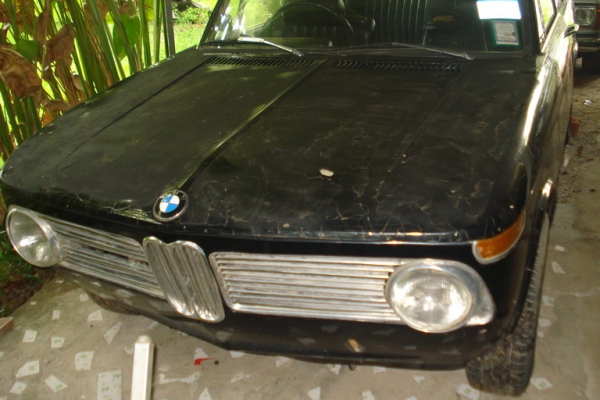 ขาย BMW ปี 1971 คลาสสิกสะสม รุ่น 1602 ทะเบียนตรงรุ่นสวยๆราคาไม่แรงครับ