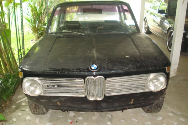ขาย BMW ปี 1971 คลาสสิกสะสม รุ่น 1602 ทะเบียนตรงรุ่นสวยๆราคาไม่แรงครับ ขาย BMW ปี 1971 คลาสสิกสะสม รุ่น 1602 ทะเบียนตรงรุ่นสวยๆราคาไม่แรงครับ