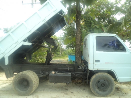 ขายหกล้อดั้มเล็ก ISUZU 85 แรงม้า เครื่องแน่นมีทะเบียนพร้อมโอนเลยครับ ราคาต่อรองได้คับ